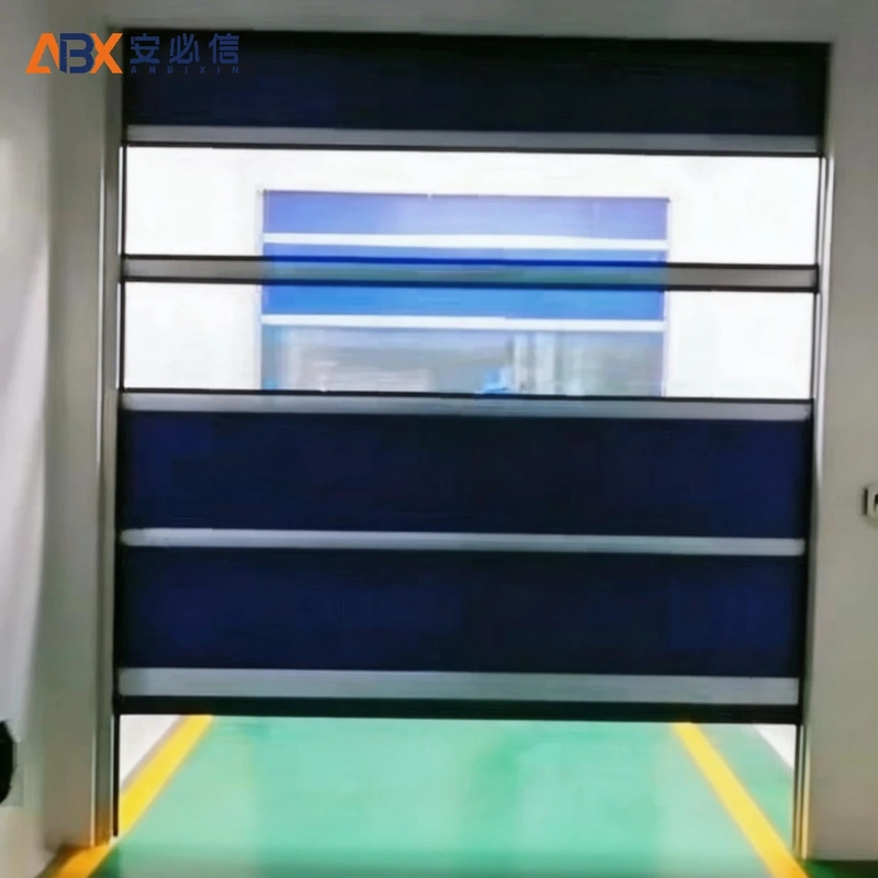 自贡市快速门