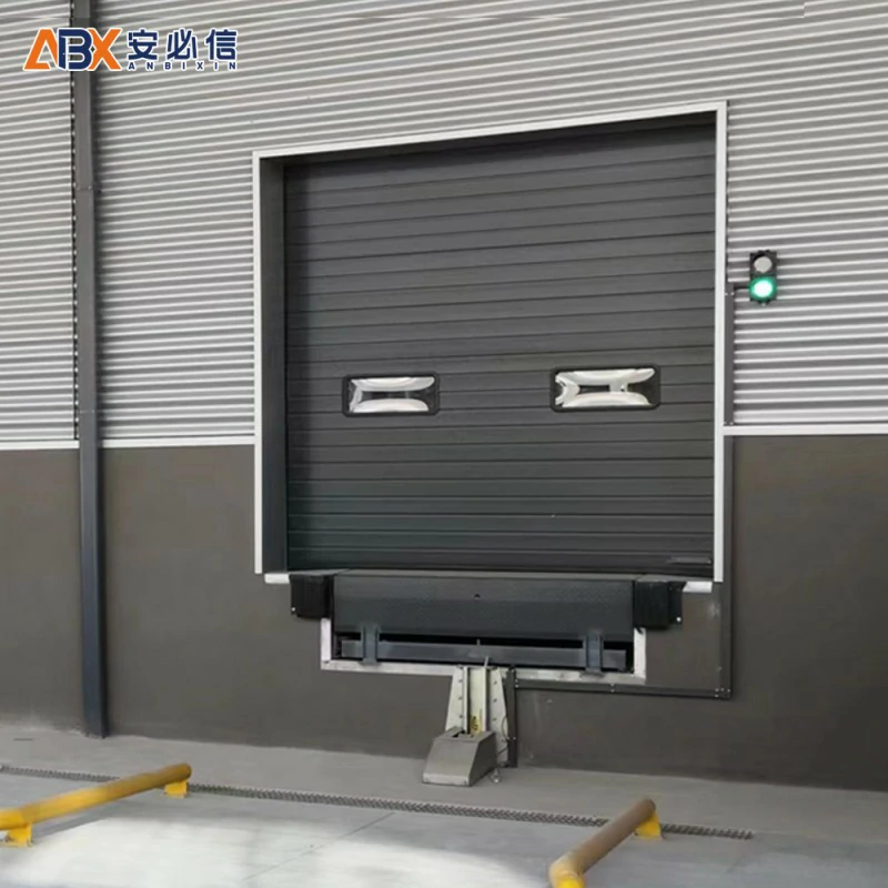 自贡市快速提升门