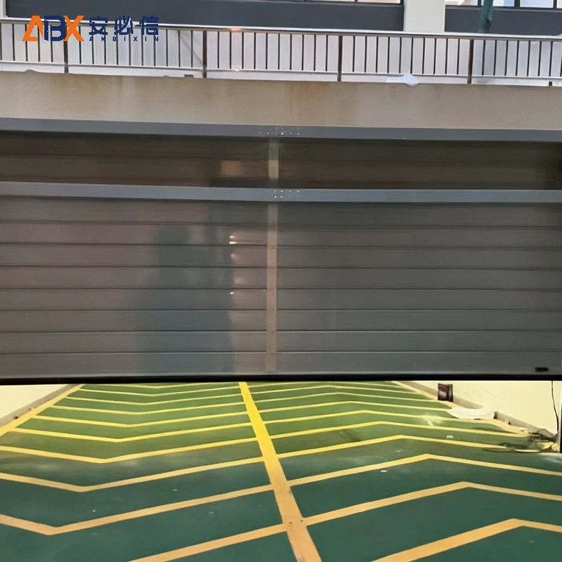 自贡市铝质快速门