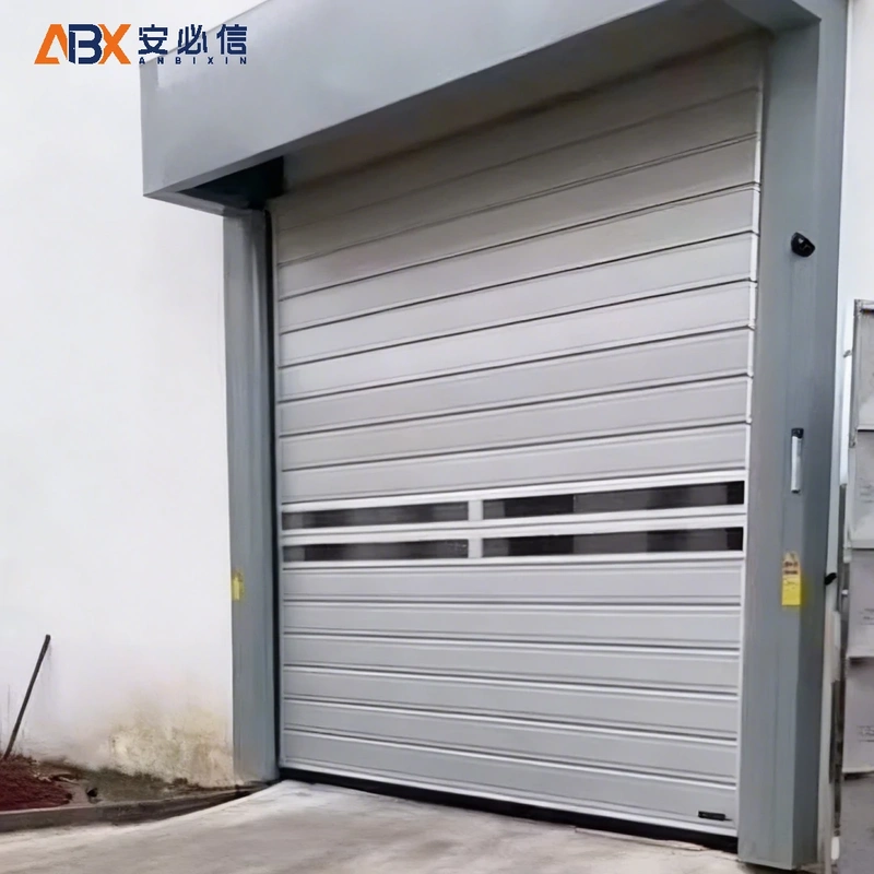 自贡市快速卷帘门